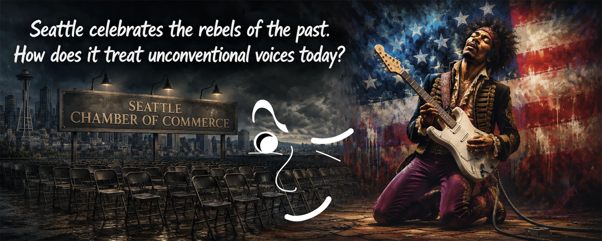 Does Seattle still love Jimi Hendrix?